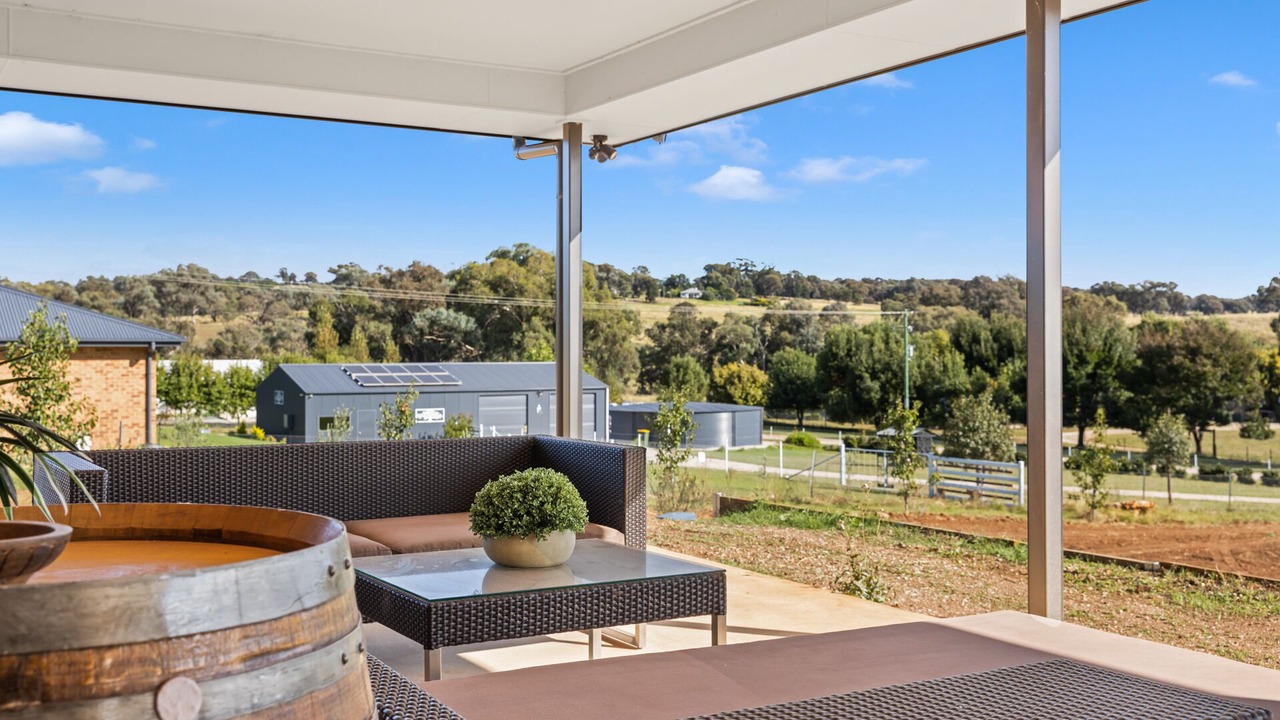 Photo of Patio Balcony in Molong