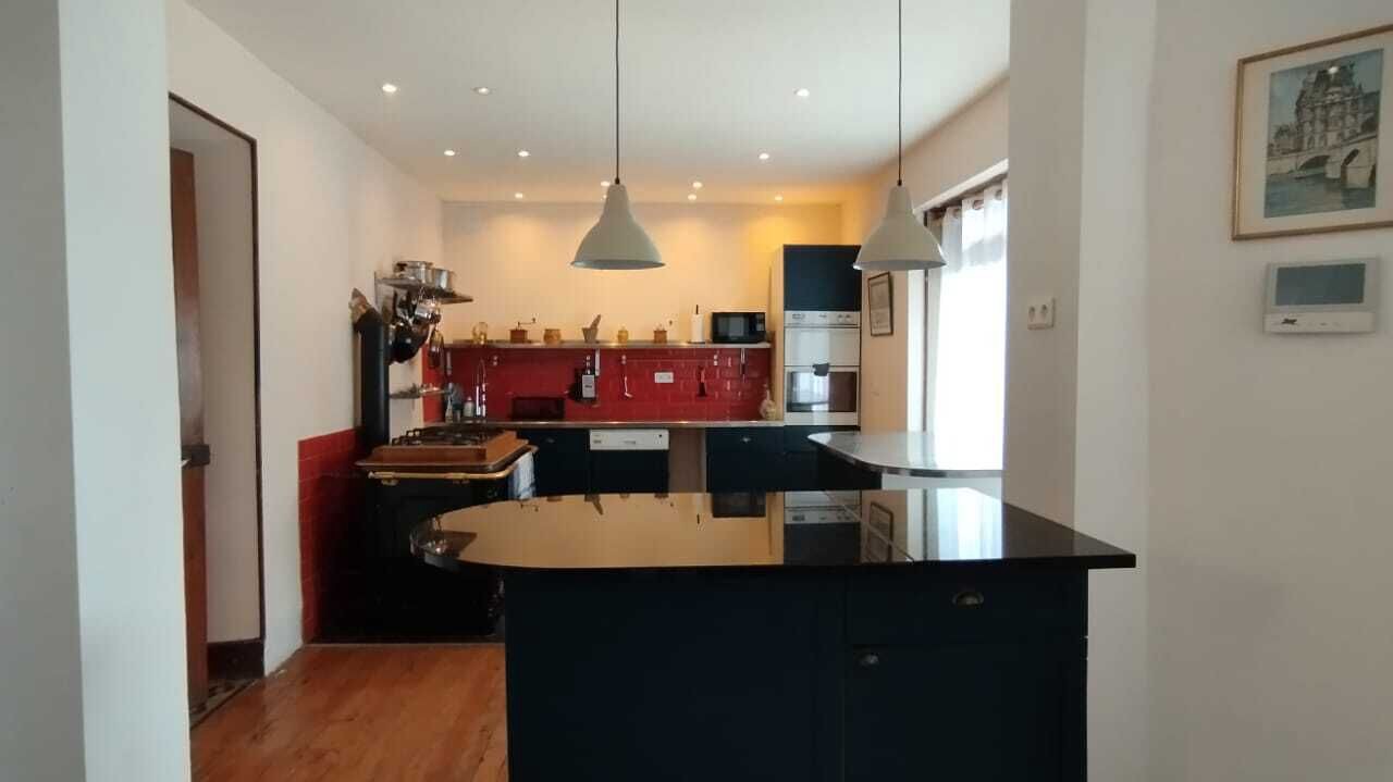 Photo of Kitchen in Salies-du-Salat