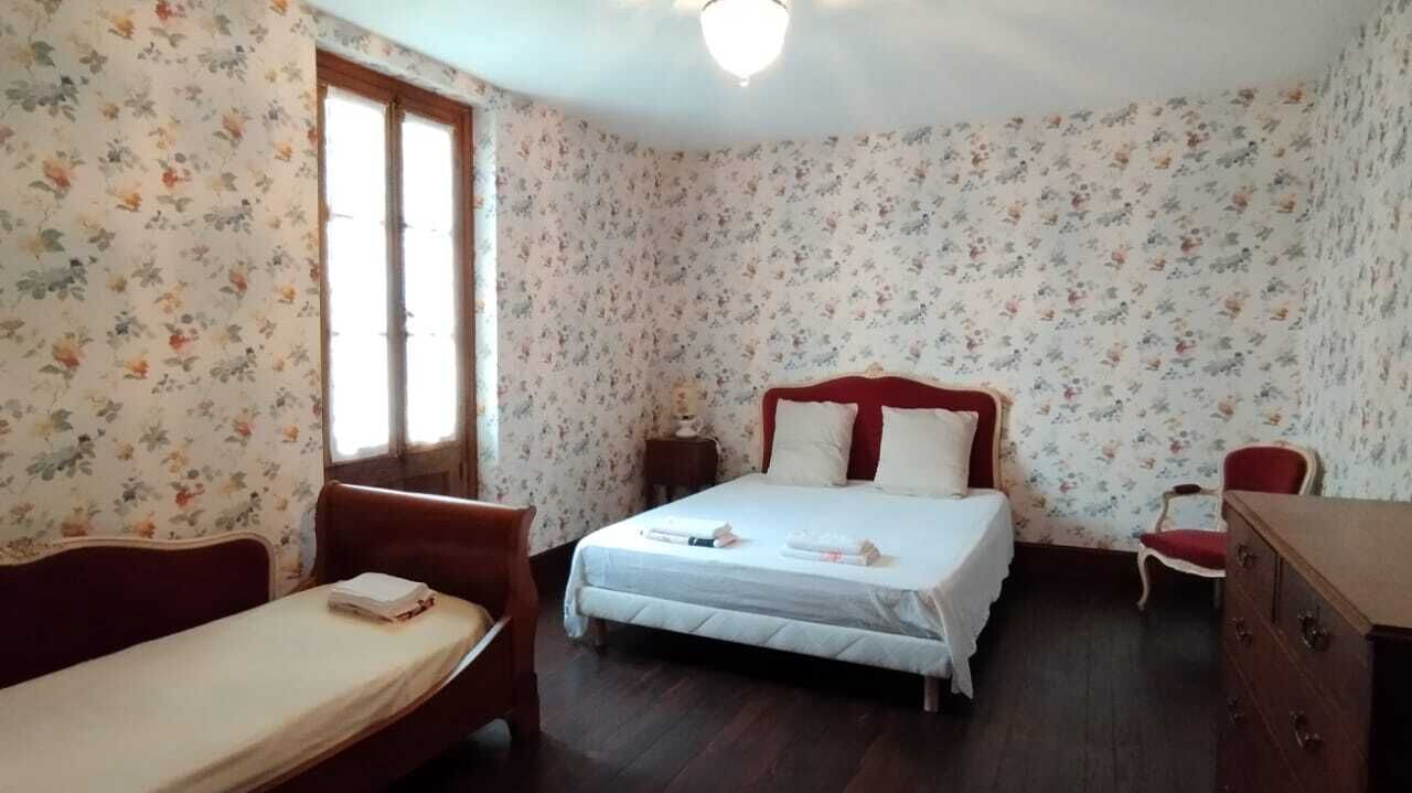 Photo of Bedroom in Salies-du-Salat