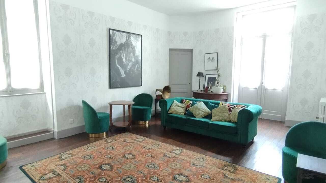 Photo of Livingroom in Salies-du-Salat