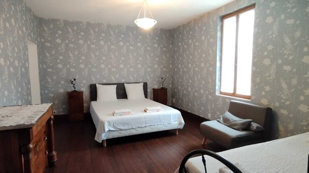Photo of Bedroom in Salies-du-Salat