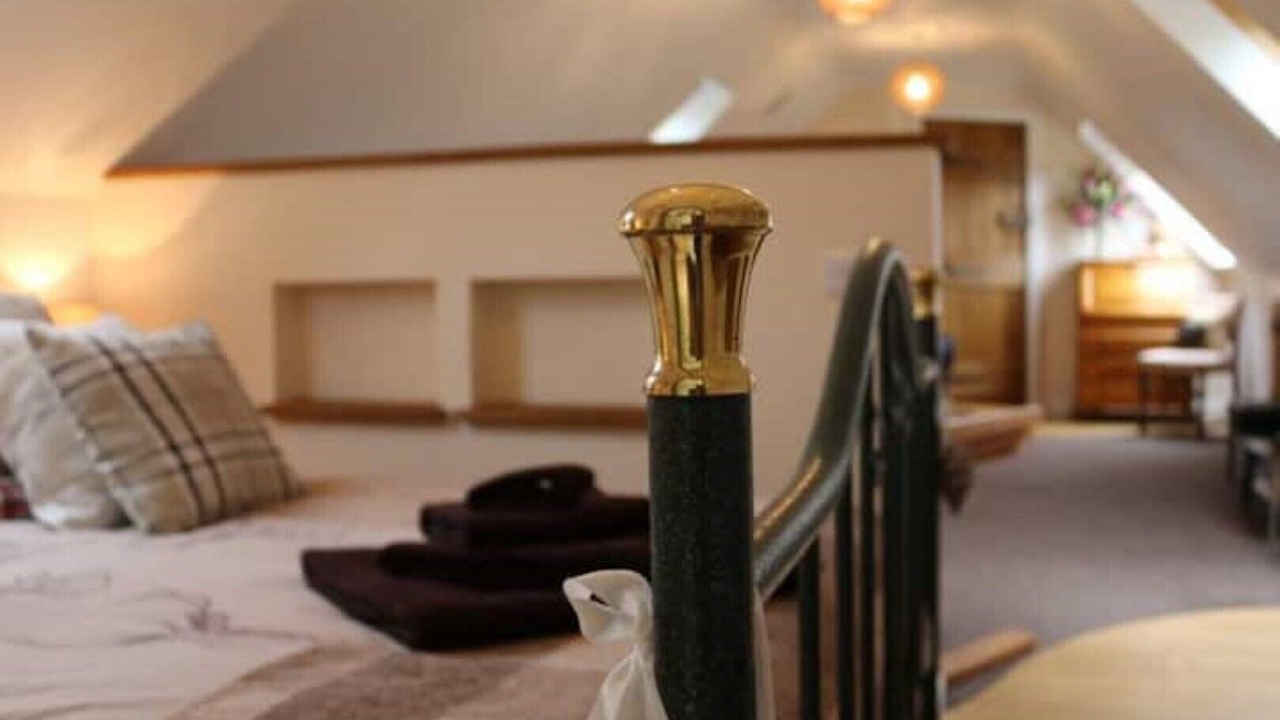 Photo of Bedroom in Hoptonheath