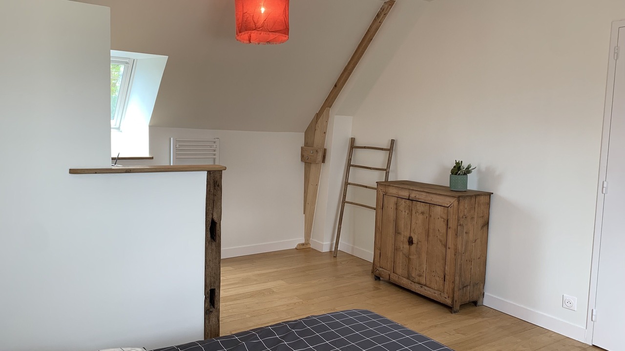 Photo of Bedroom in Sartilly-Baie-Bocage