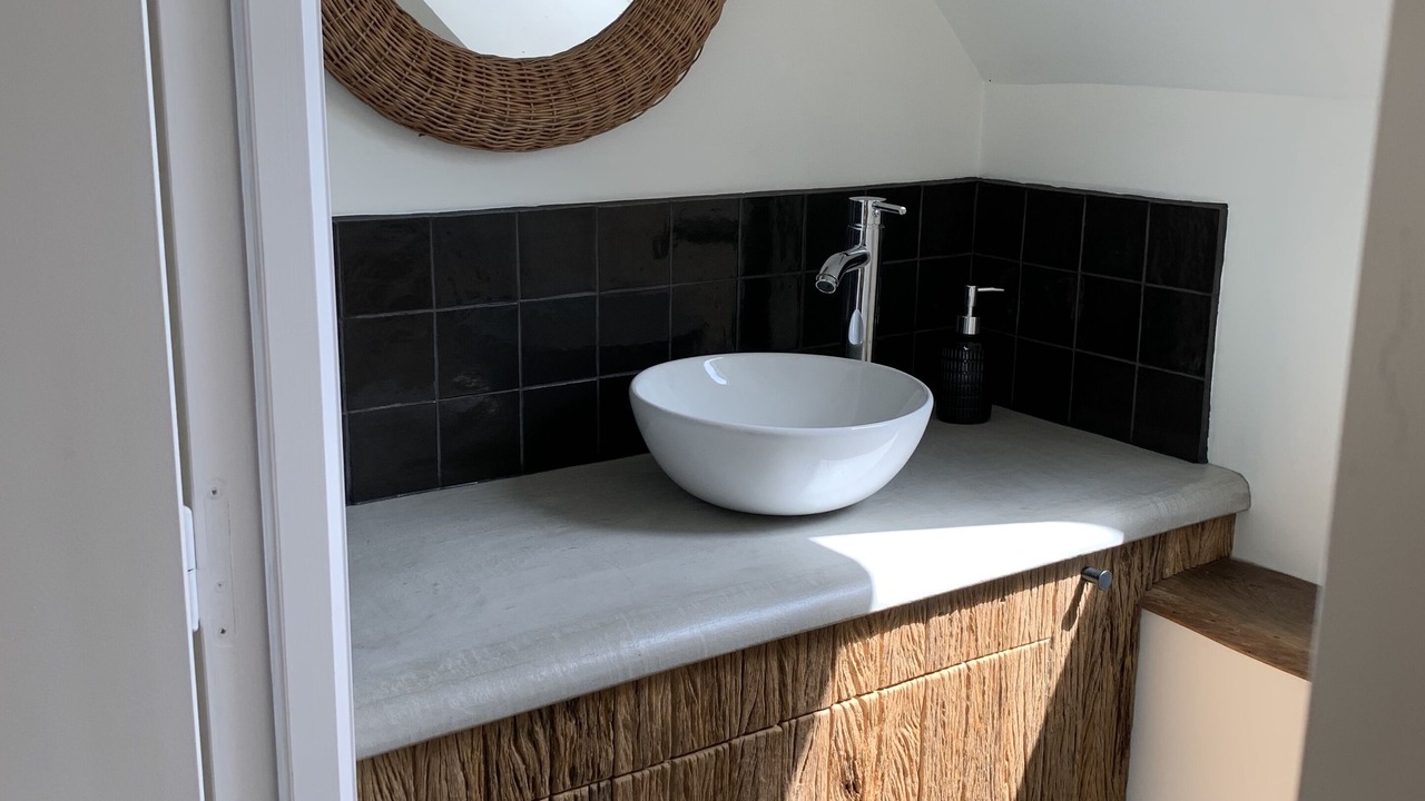 Photo of Bathroom in Sartilly-Baie-Bocage