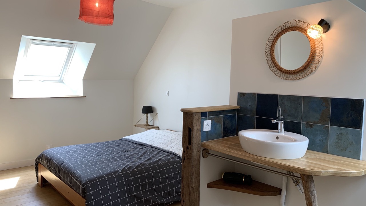 Photo of Bedroom in Sartilly-Baie-Bocage