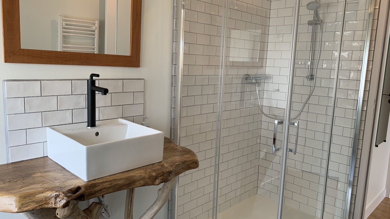 Photo of Bathroom in Sartilly-Baie-Bocage
