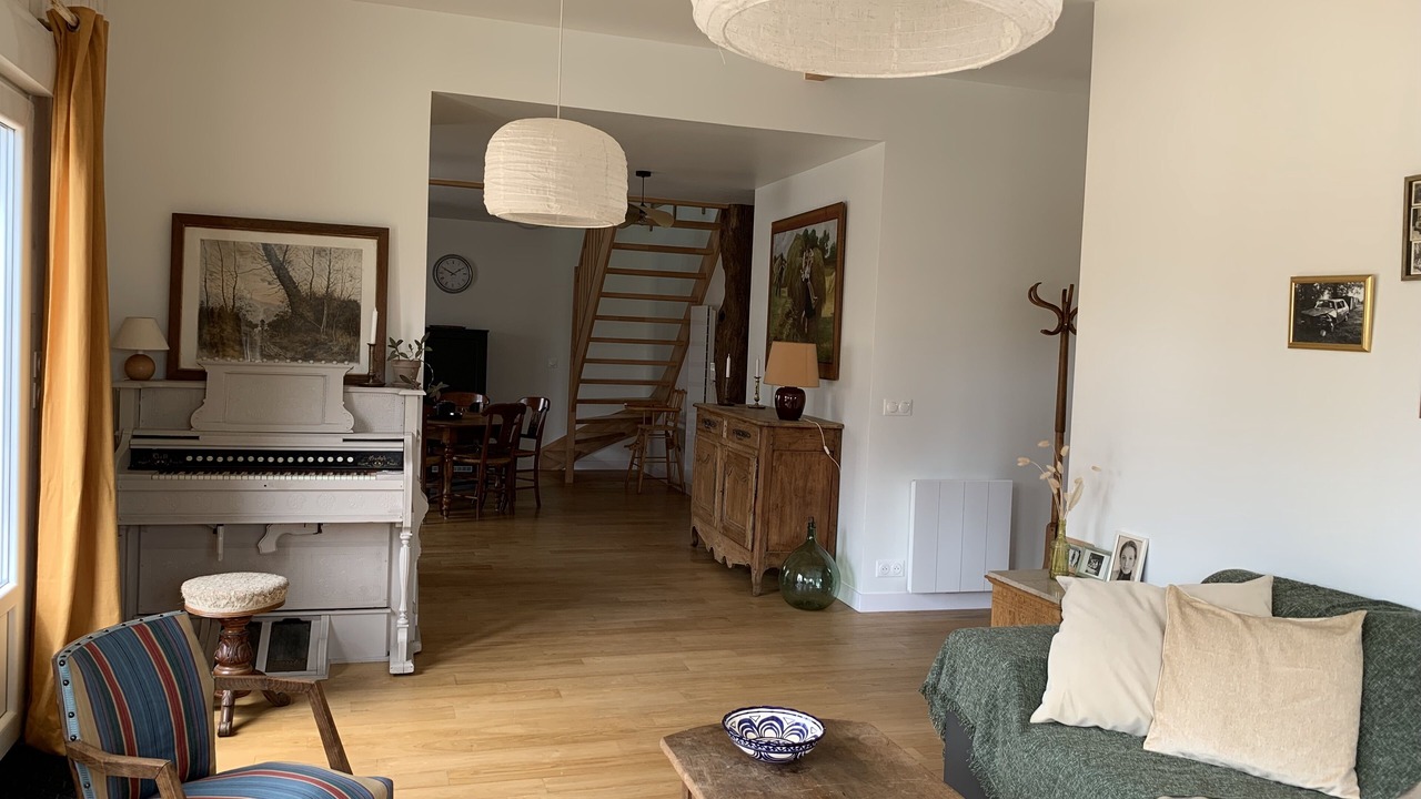 Photo of Livingroom in Sartilly-Baie-Bocage