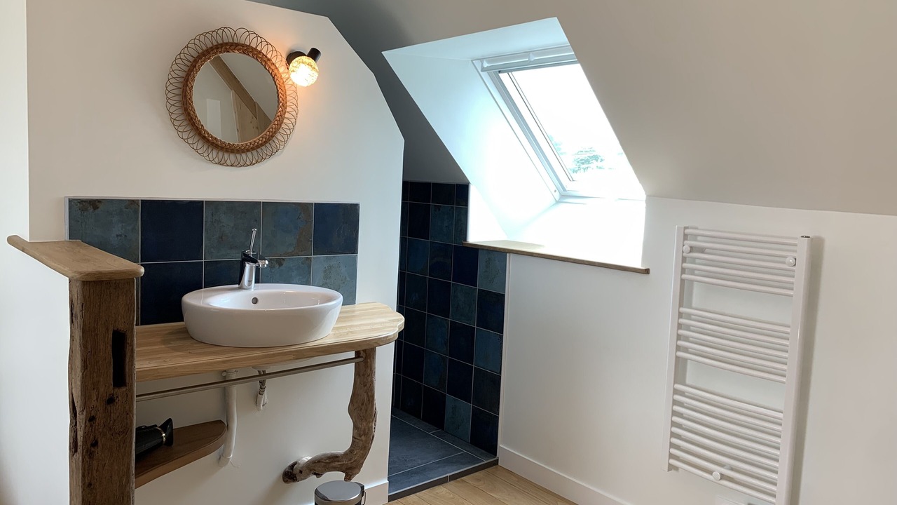 Photo of Bathroom in Sartilly-Baie-Bocage