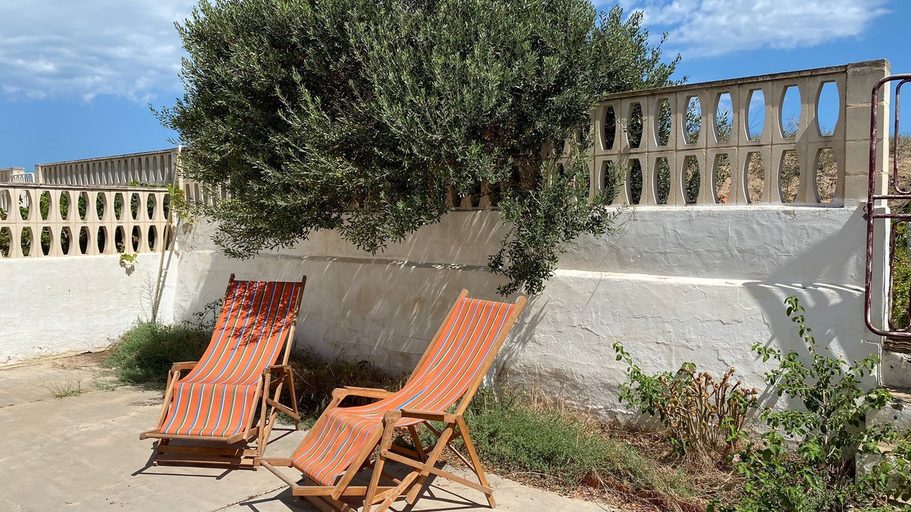 Photo of Patio Balcony in Tavernes de la Valldigna