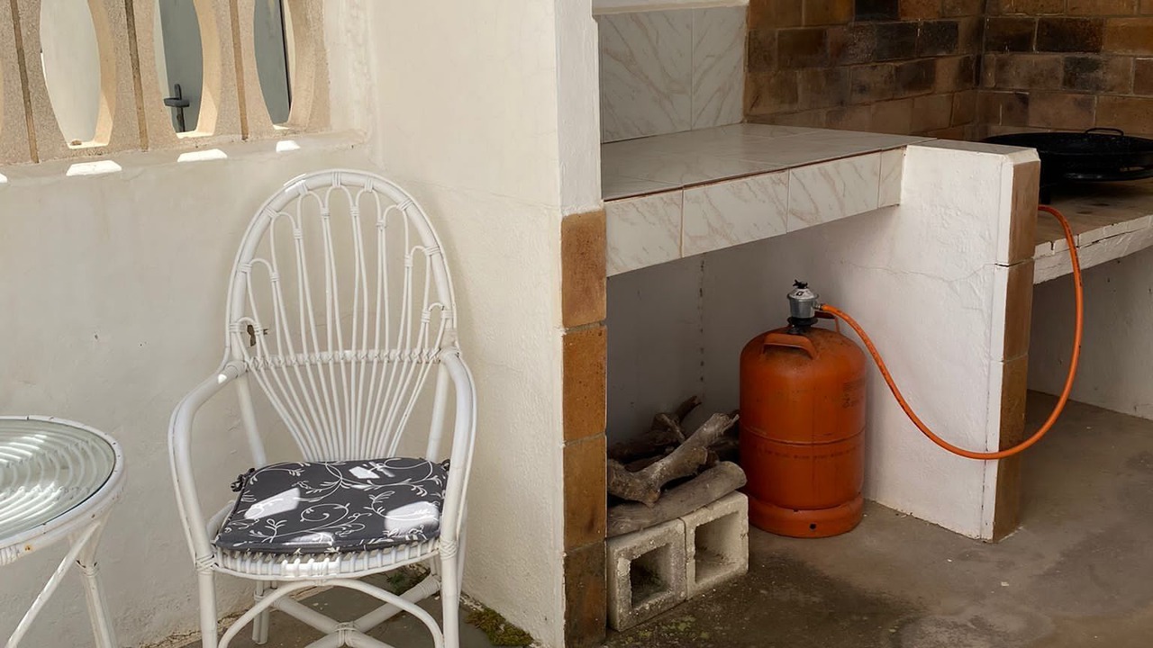 Photo of Patio Balcony in Tavernes de la Valldigna