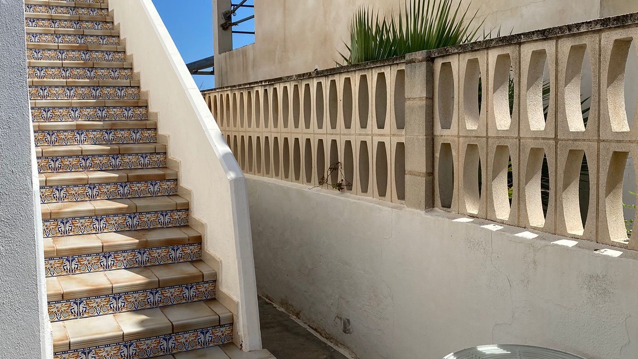 Photo of Patio Balcony in Tavernes de la Valldigna