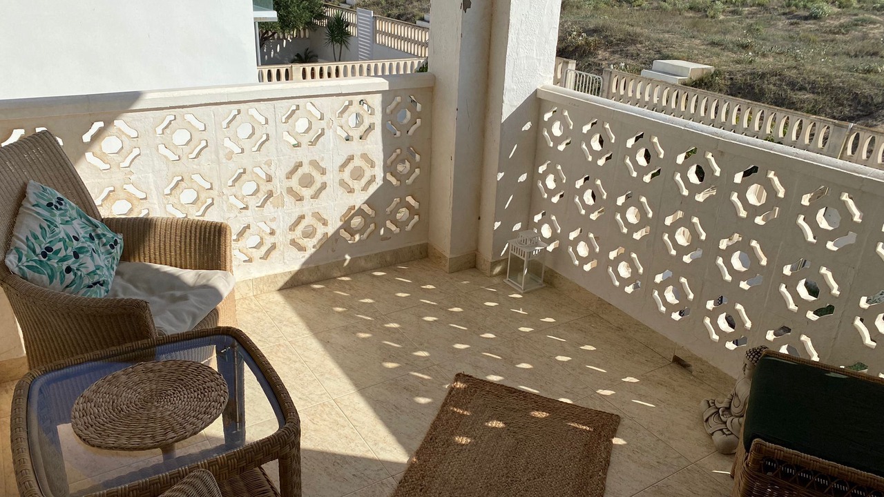 Photo of Patio Balcony in Tavernes de la Valldigna