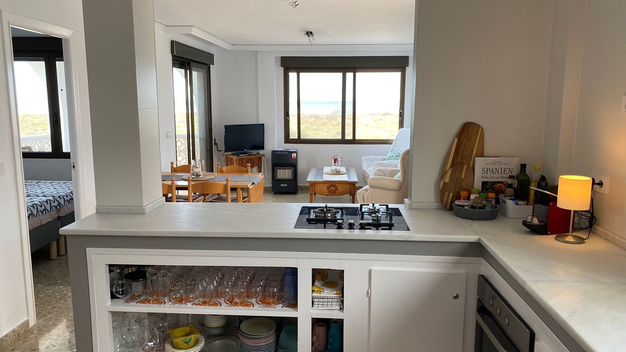 Photo of Kitchen in Tavernes de la Valldigna