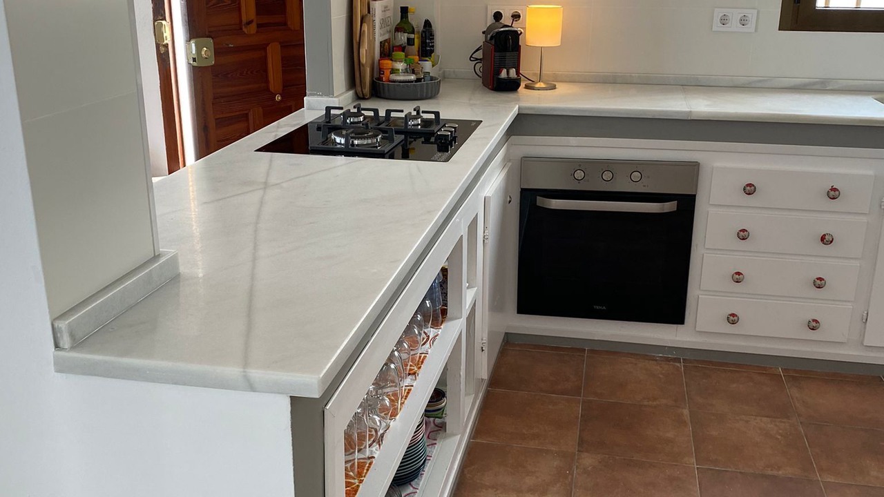 Photo of Kitchen in Tavernes de la Valldigna