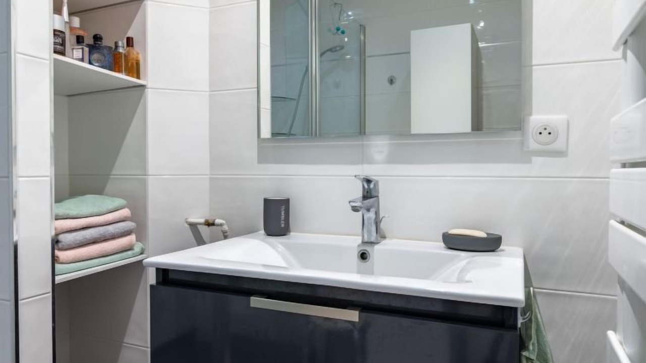 Photo of Bathroom in Saint-Nazaire