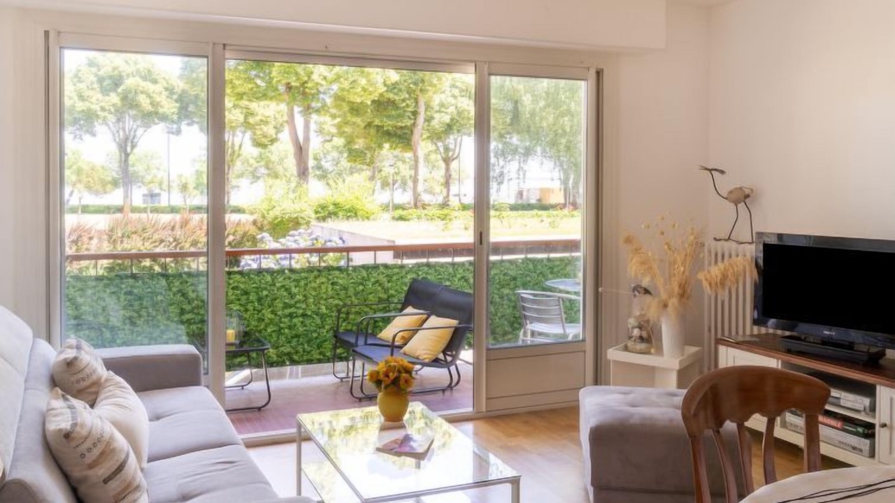 Photo of Livingroom in Saint-Nazaire