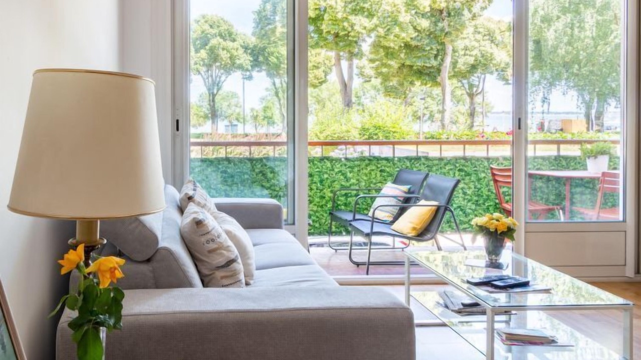 Photo of Livingroom in Saint-Nazaire