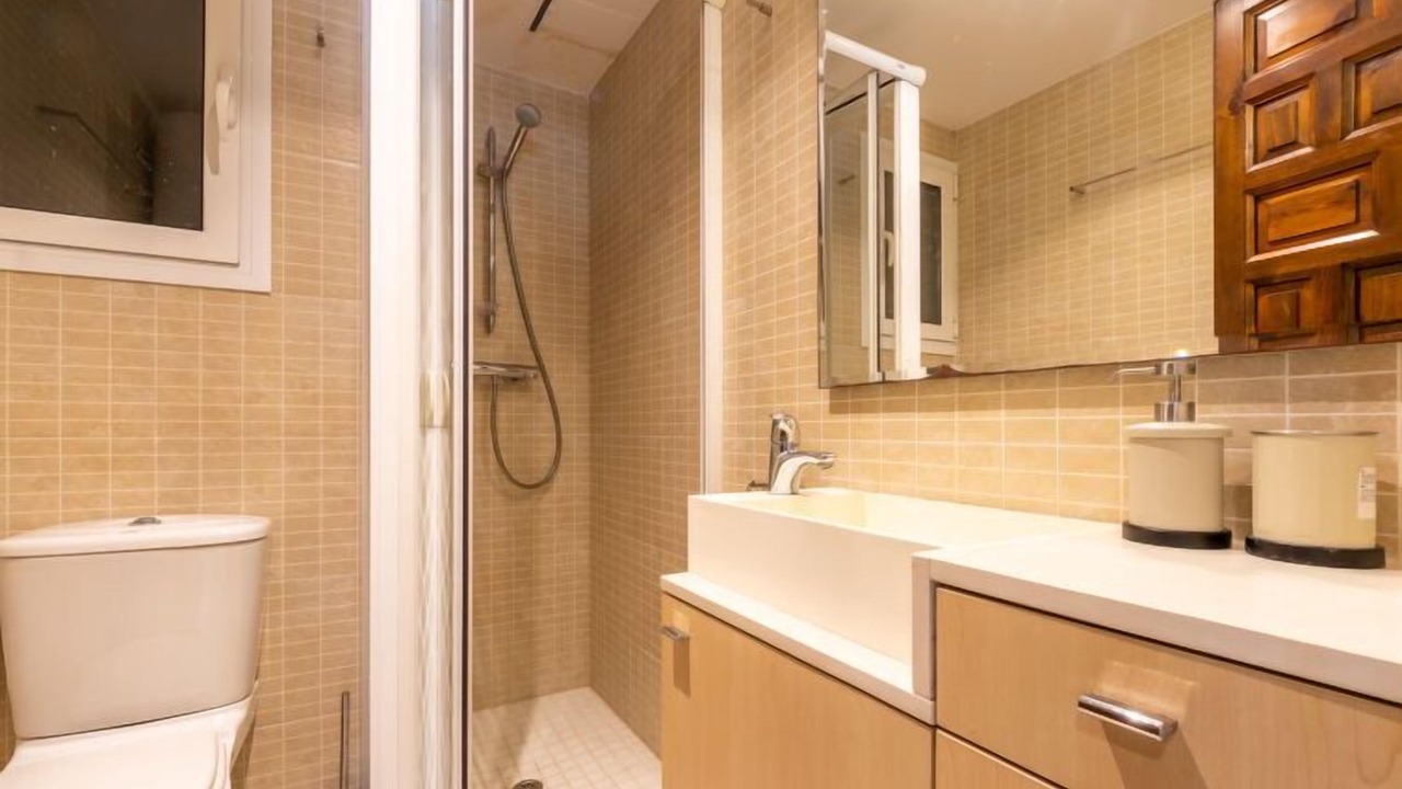 Photo of Bathroom in Torredembarra