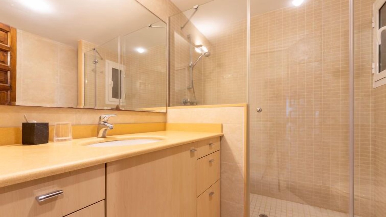 Photo of Bathroom in Torredembarra