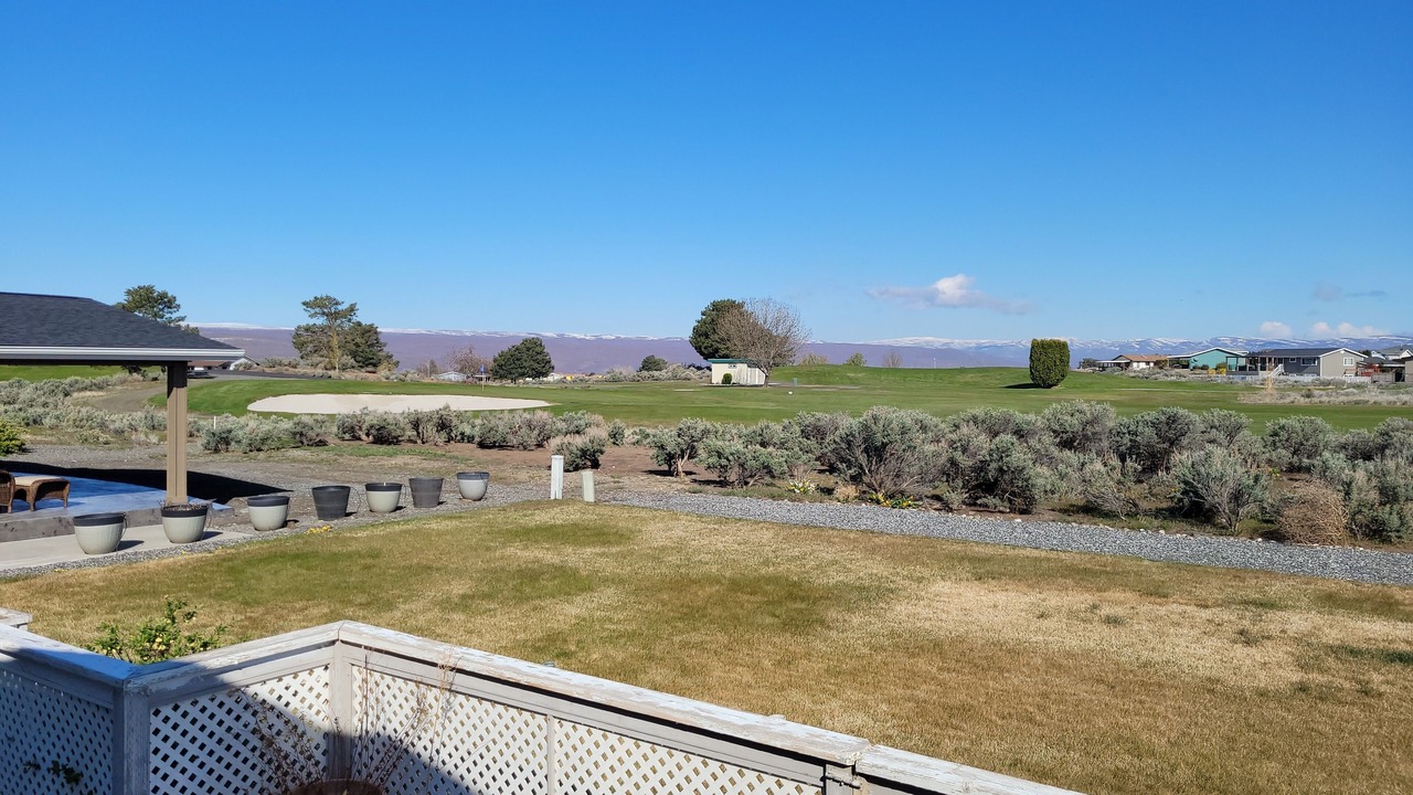 Photo of Patio Balcony in Desert Aire