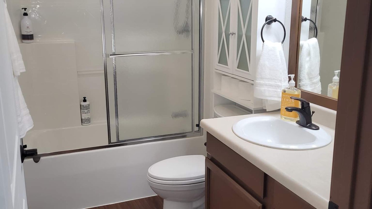 Photo of Bathroom in Desert Aire