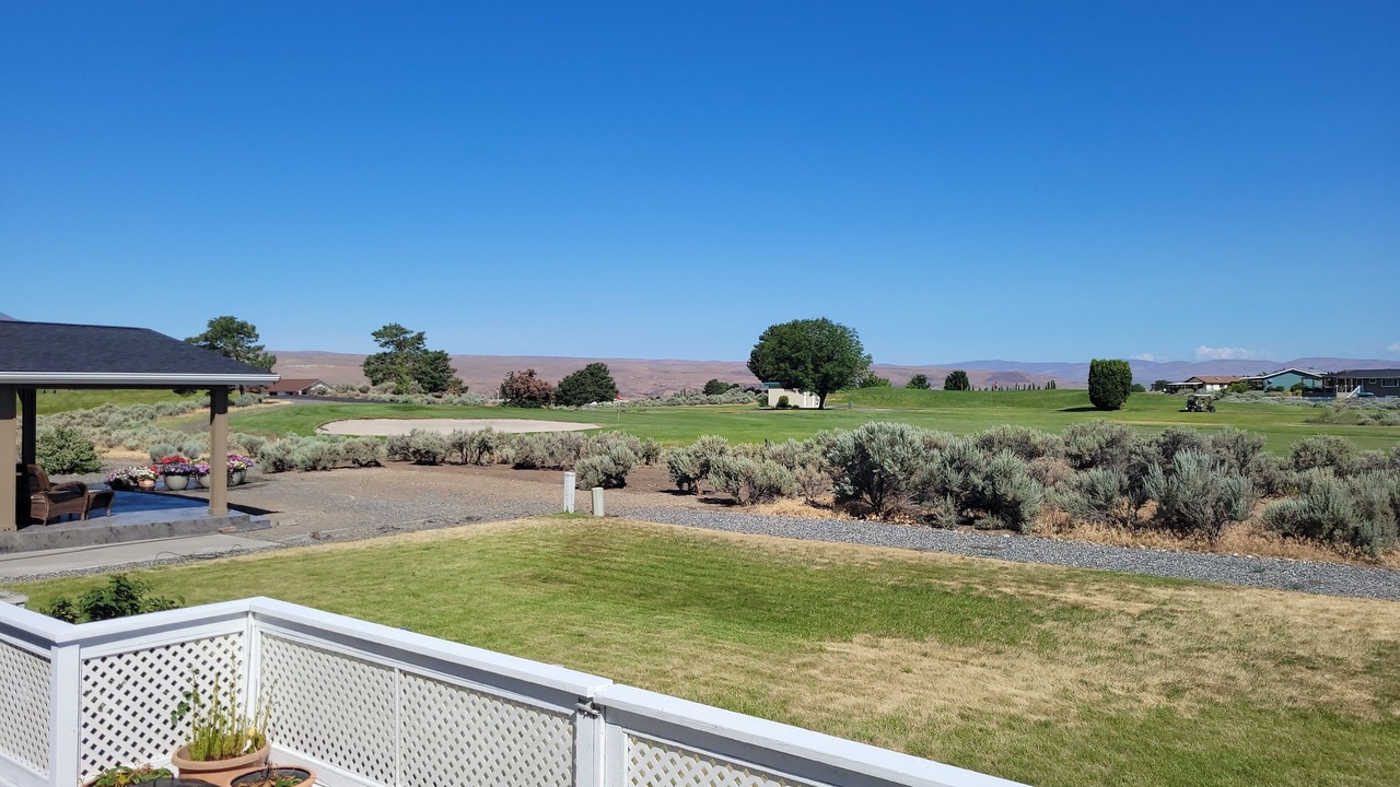 Photo of Patio Balcony in Desert Aire