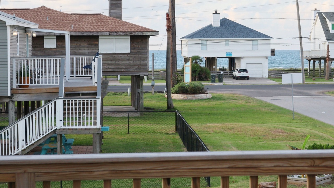 Photo of Patio Balcony in Galveston