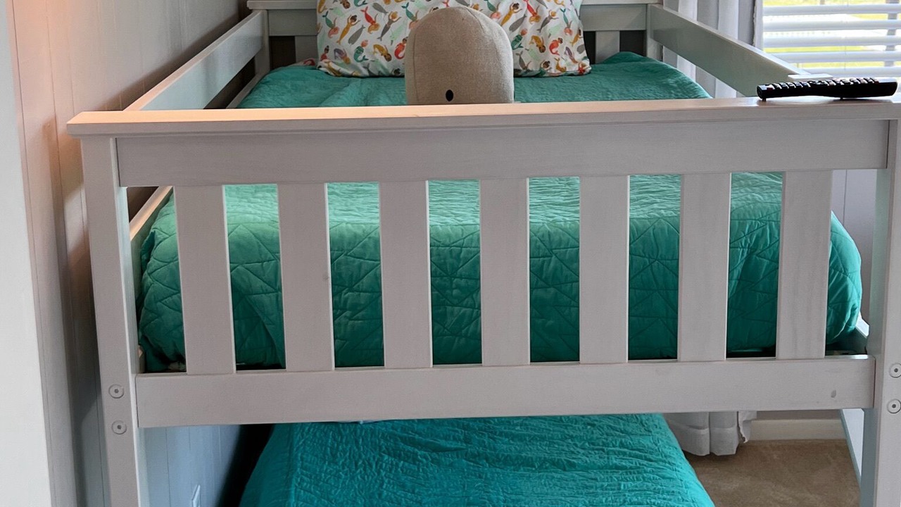 Photo of Bedroom in Galveston