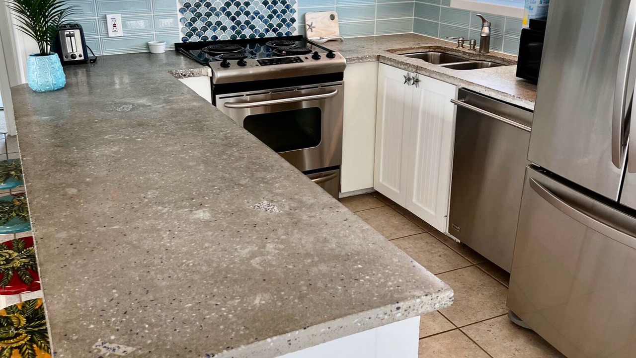Photo of Kitchen in Galveston