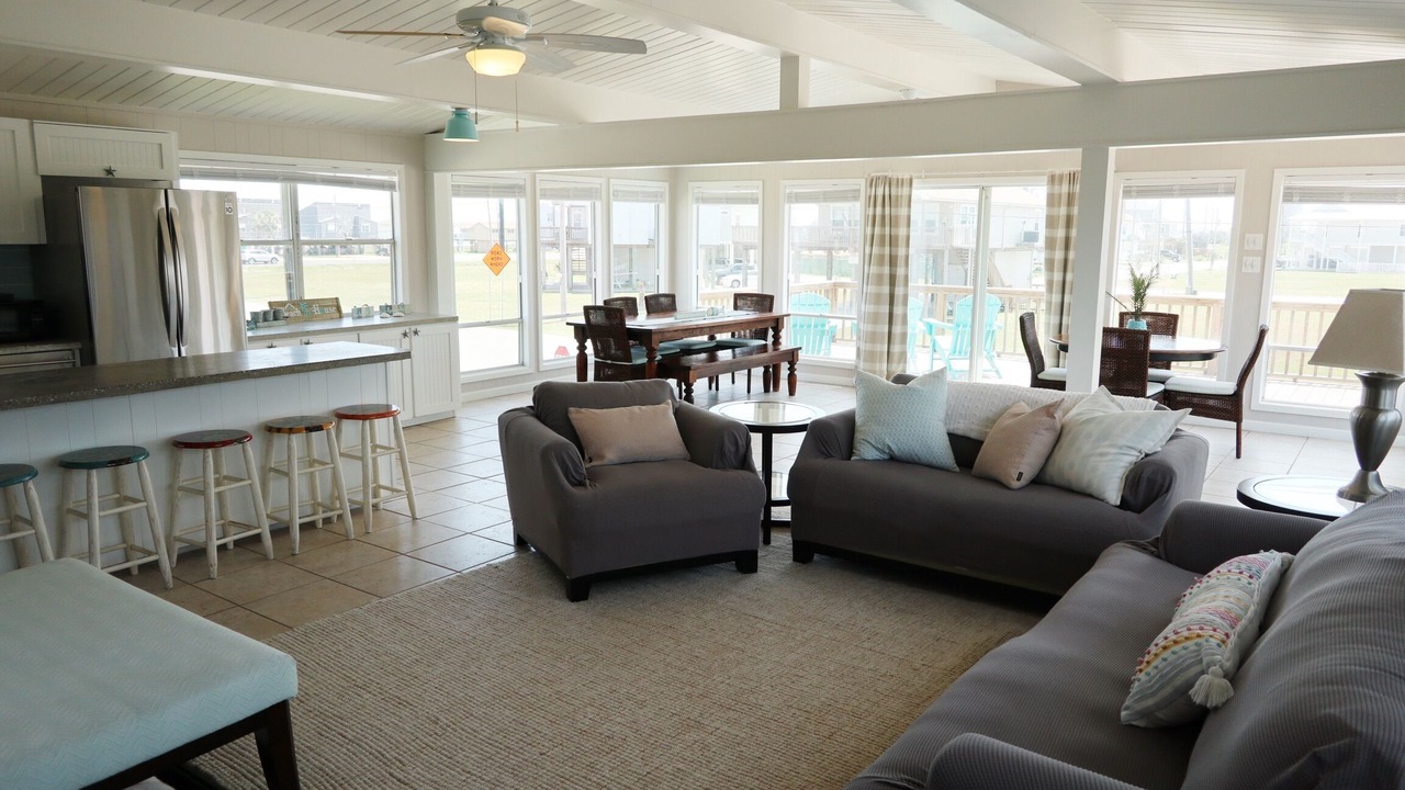 Photo of Livingroom in Galveston