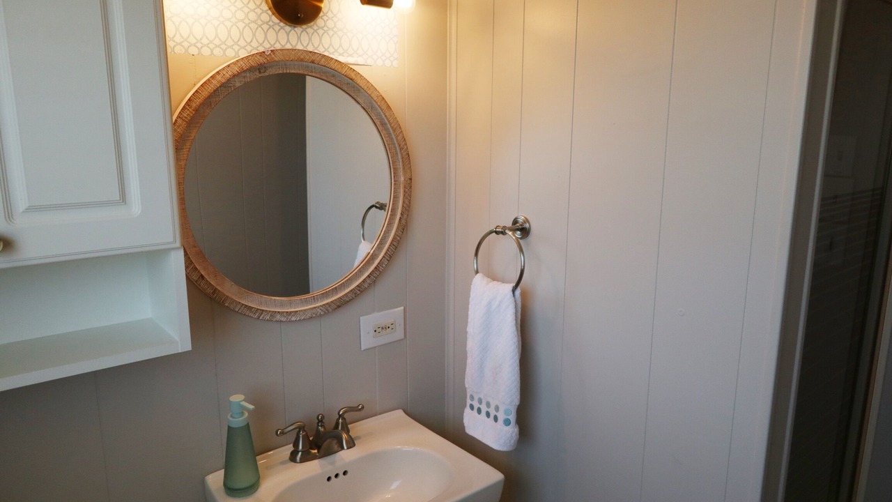 Photo of Bathroom in Galveston