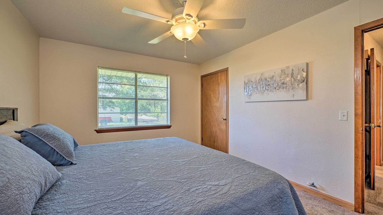 Photo of Bedroom in Clayton