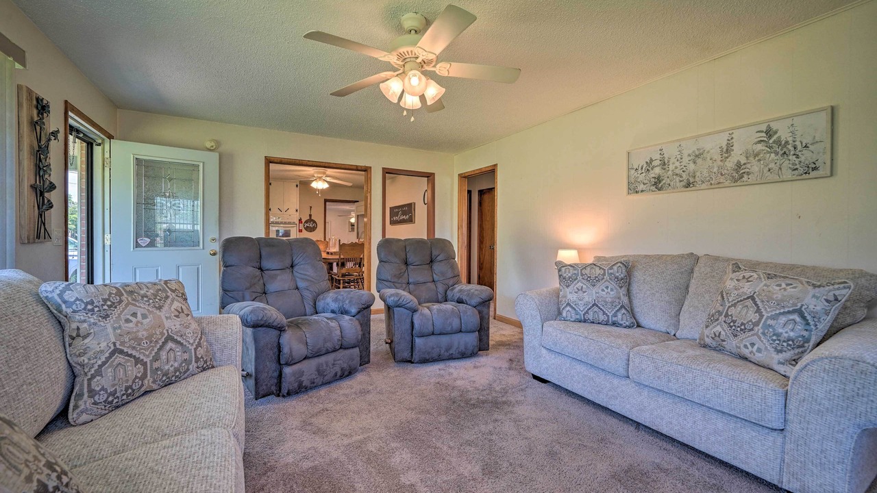 Photo of Livingroom in Clayton