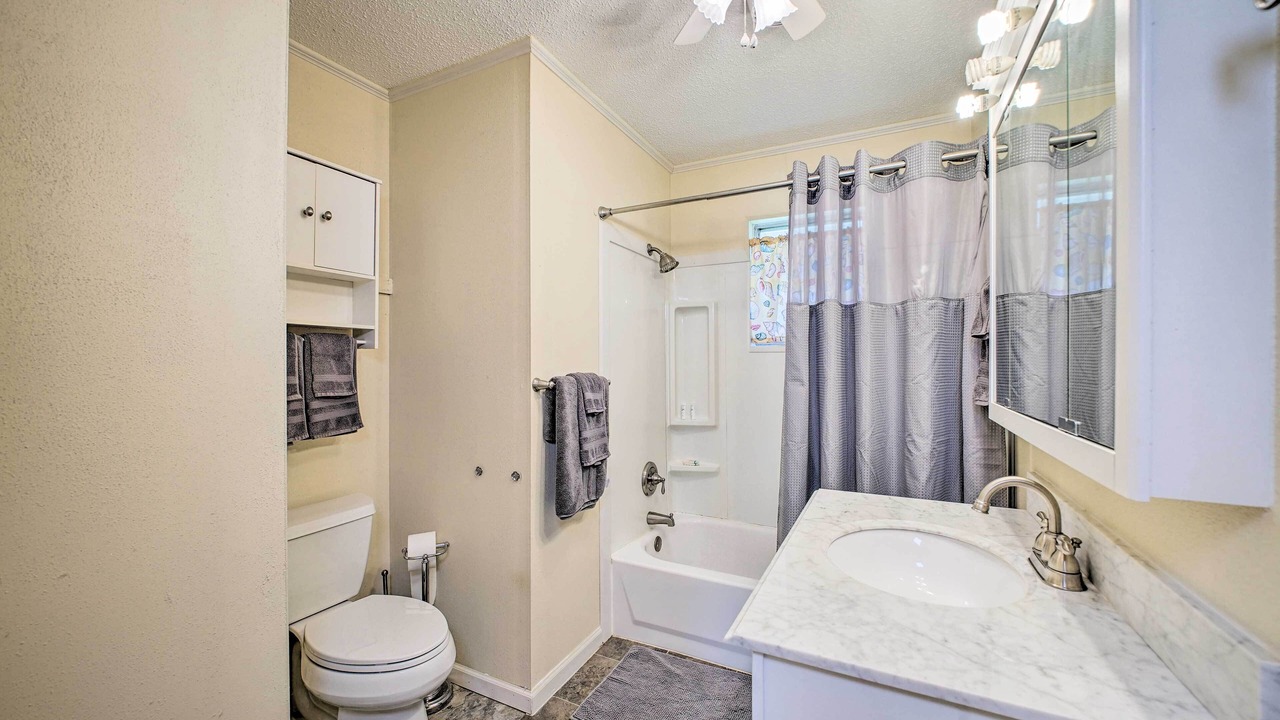 Photo of Bathroom in Clayton