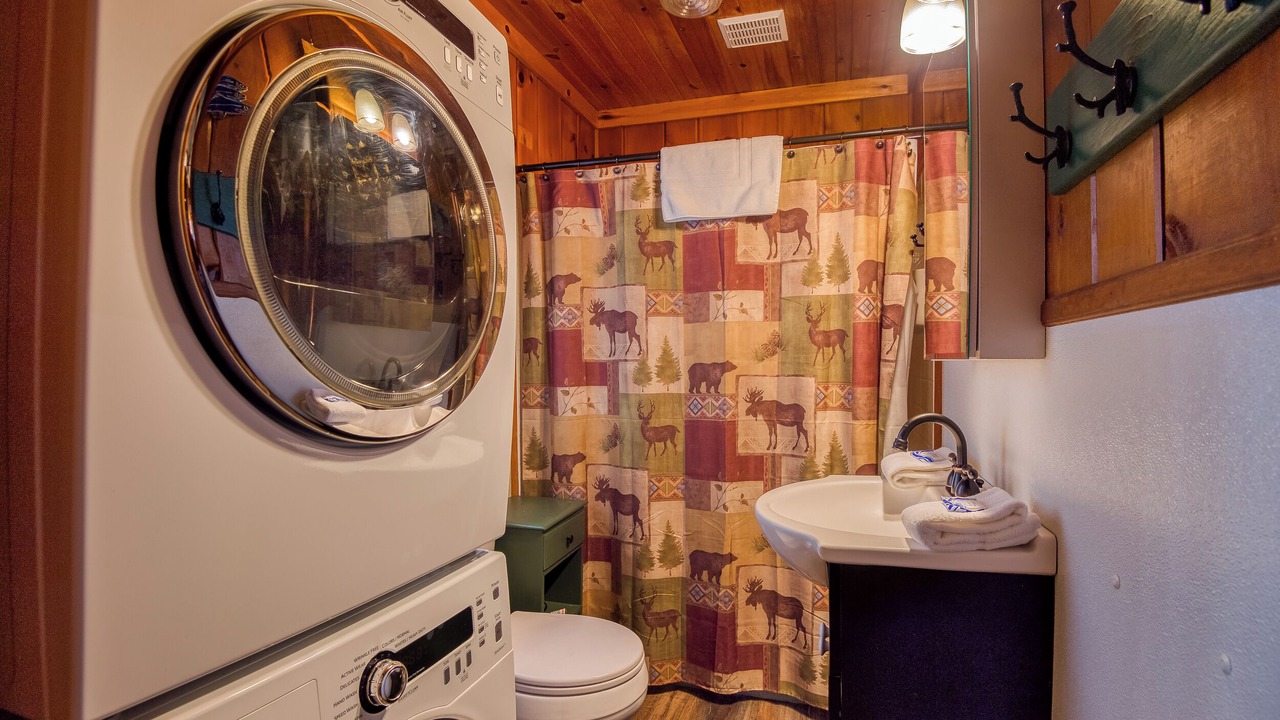 Photo of Bathroom in Rangeley