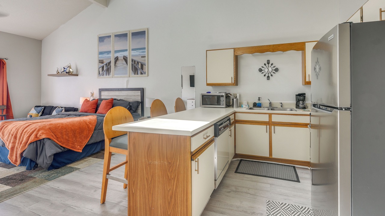 Photo of Kitchen in Little River