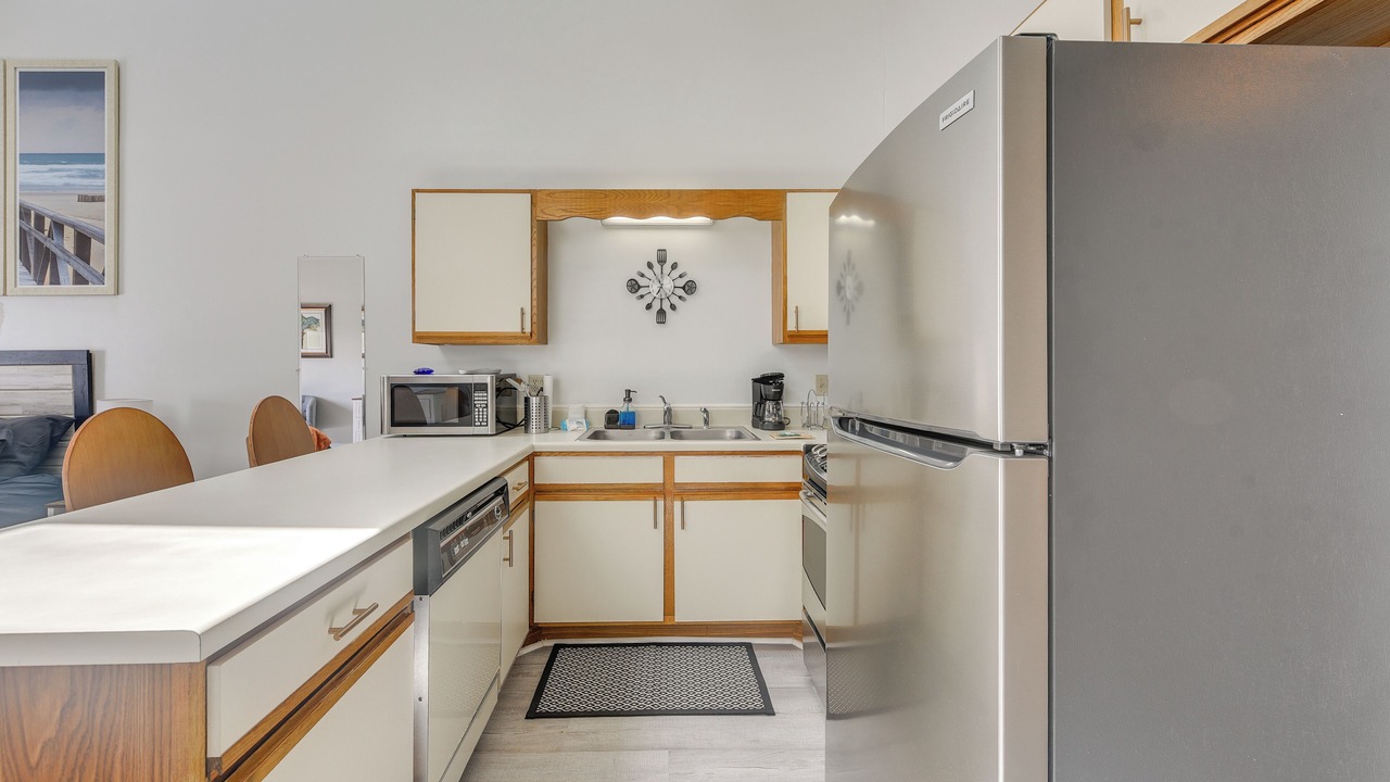 Photo of Kitchen in Little River