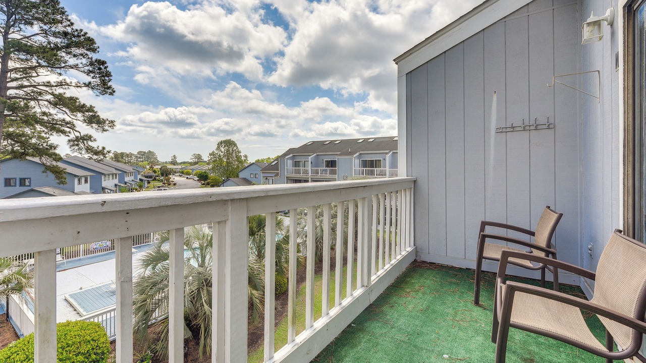 Photo of Patio Balcony in Little River