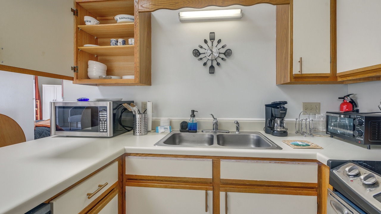 Photo of Kitchen in Little River