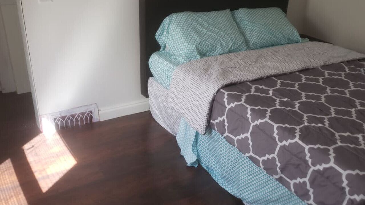 Photo of Bedroom in Downtown Syracuse