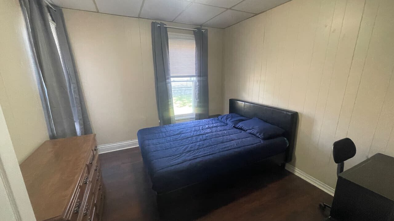 Photo of Bedroom in Downtown Syracuse
