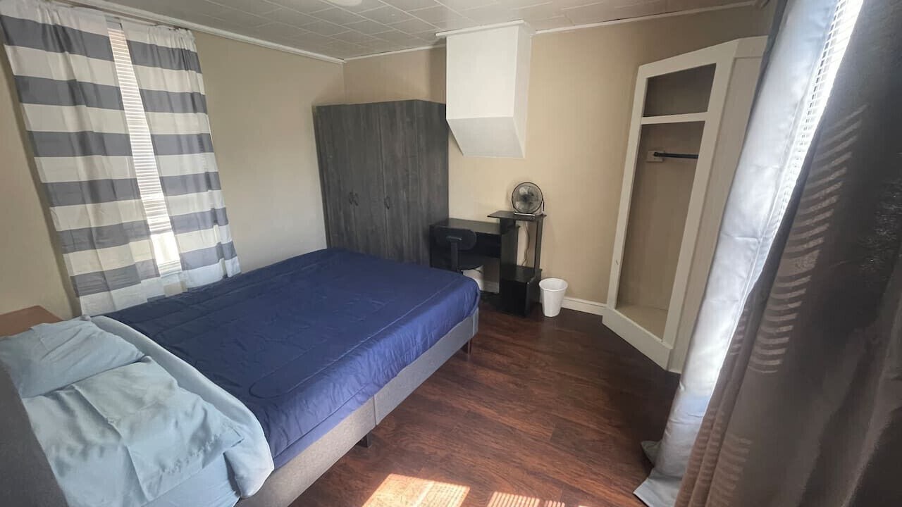 Photo of Bedroom in Downtown Syracuse