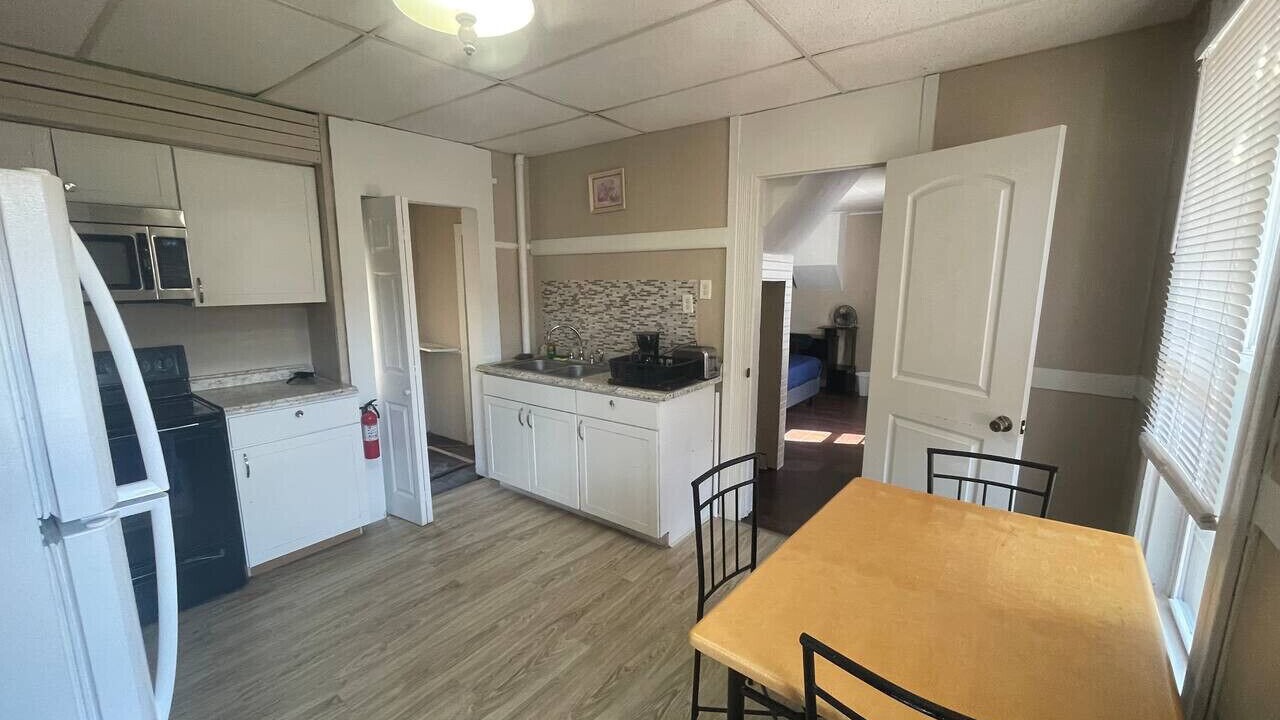 Photo of Kitchen in Downtown Syracuse