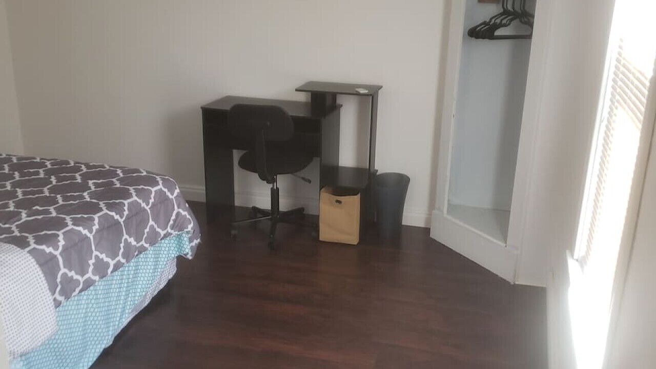 Photo of Bedroom in Downtown Syracuse