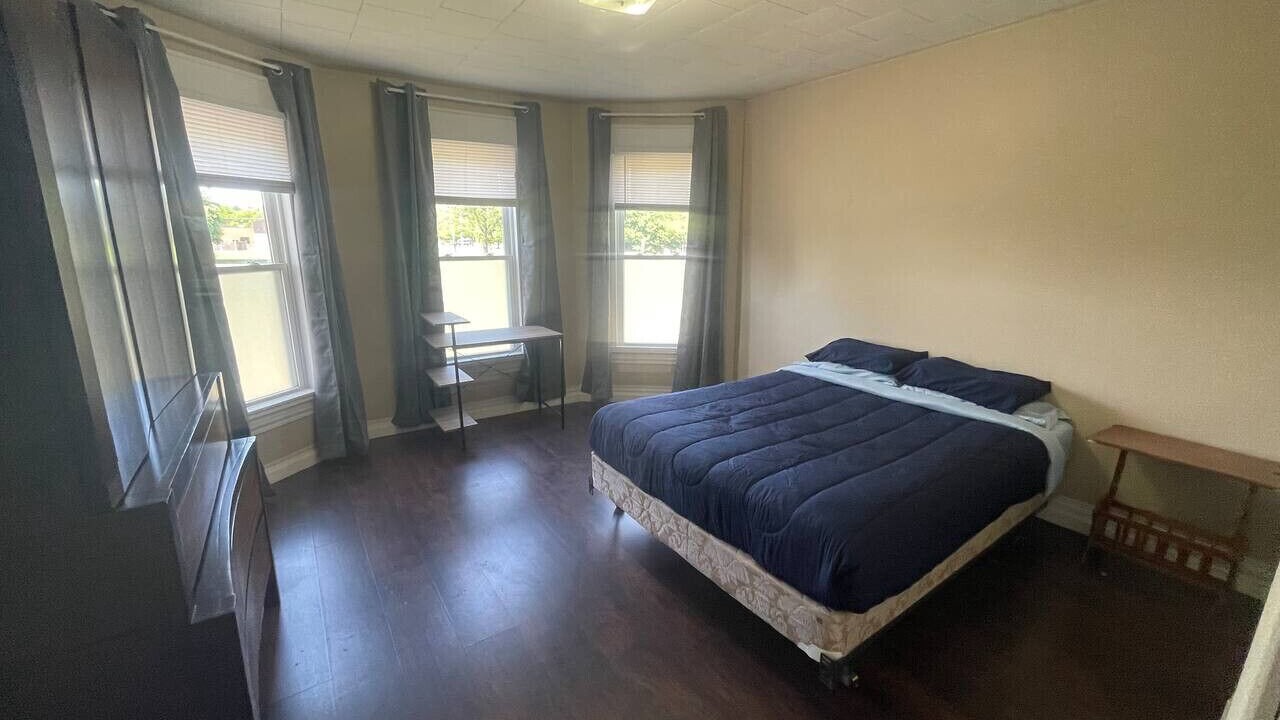Photo of Bedroom in Downtown Syracuse