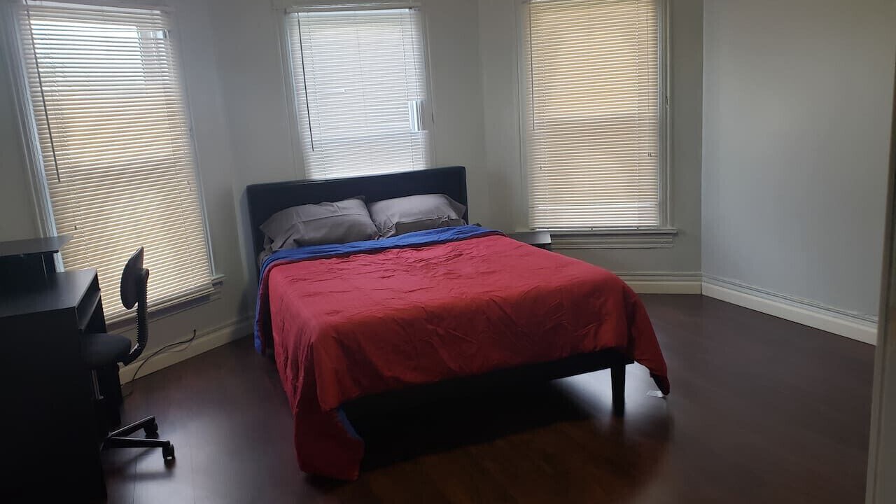 Photo of Bedroom in Downtown Syracuse