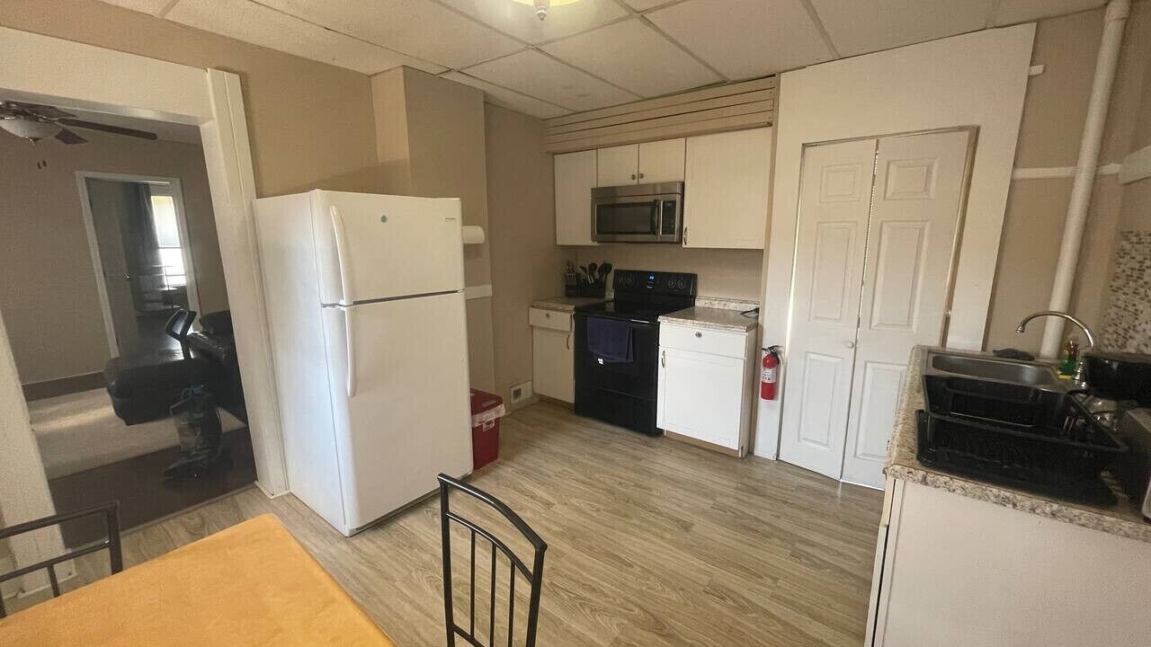 Photo of Kitchen in Downtown Syracuse