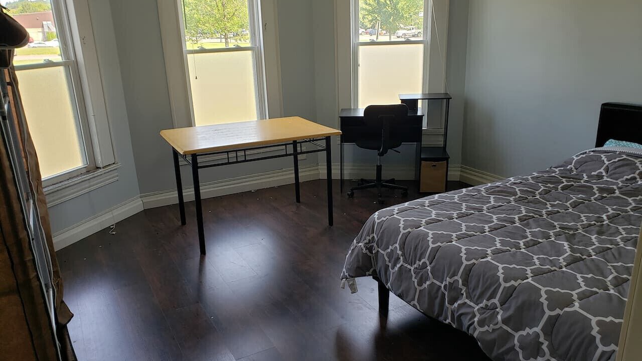 Photo of Bedroom in Downtown Syracuse