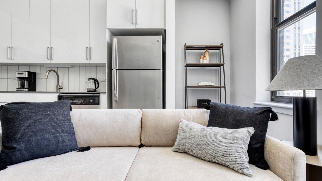 Photo of Livingroom in The Loop