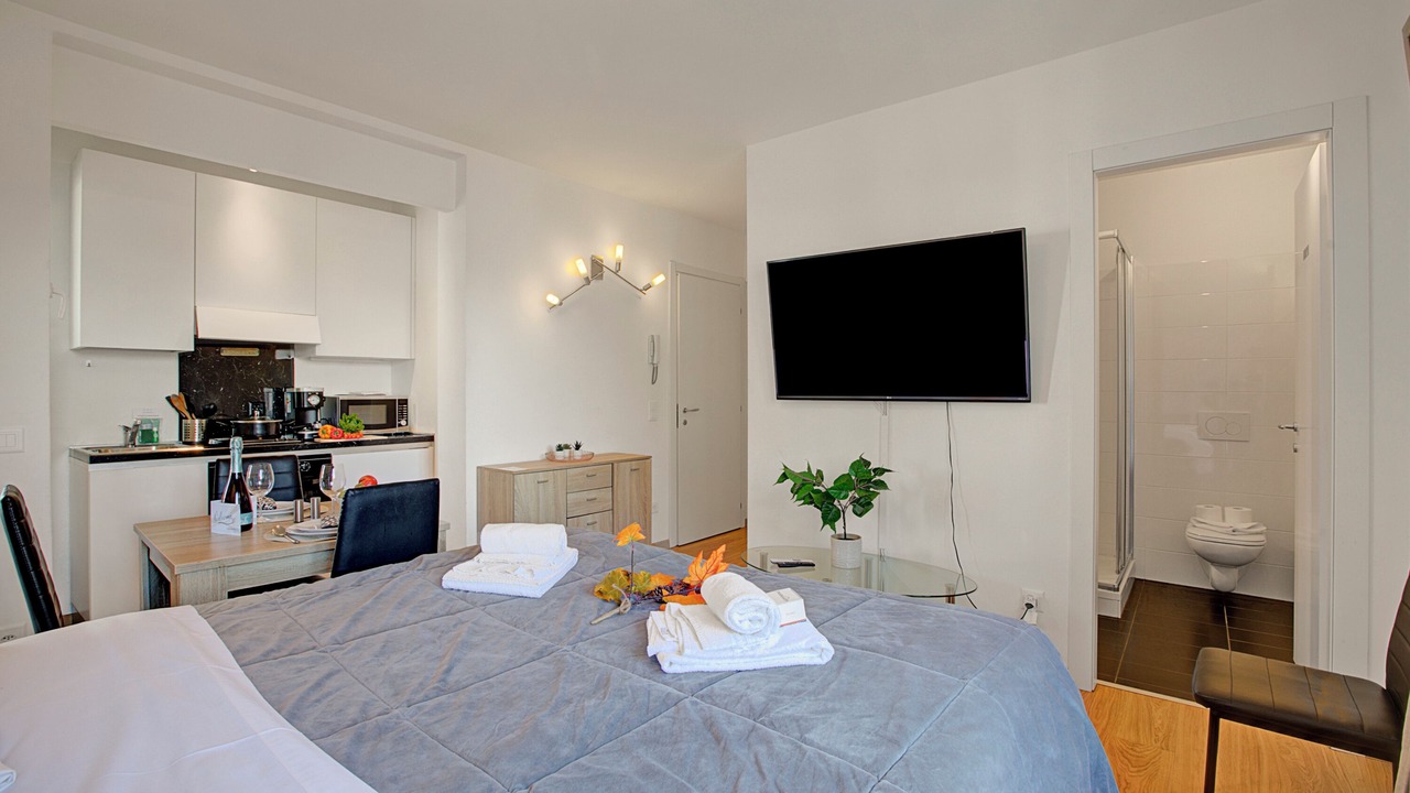Photo of Bedroom in Viganello
